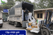 Giá nhân công bốc xếp hàng hóa năm 2025 tăng/giảm?