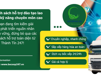 3 Chính sách hỗ trợ đào tạo lao động kỹ năng chuyên môn cao