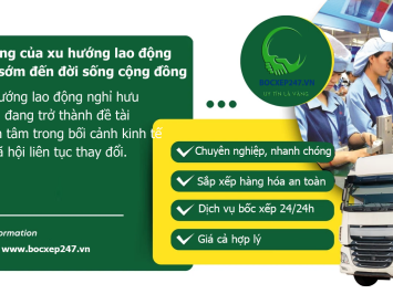 5 tác động của xu hướng lao động nghỉ hưu sớm đến đời sống cộng đồng