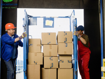 An toàn trong bốc xếp hàng hóa và các quy tắc