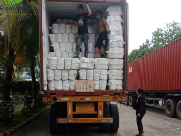 Bảng Báo Giá Bốc Xếp Hàng Hóa Container - Bốc Xếp 247