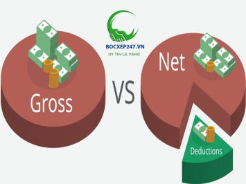 Cách đổi lương Gross sang Net và những lưu ý liên quan