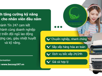 Cách tăng cường kỹ năng mềm cho nhân viên đầu năm