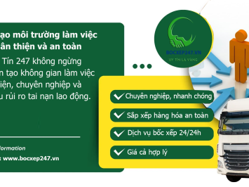 Cách tạo môi trường làm việc thân thiện và an toàn