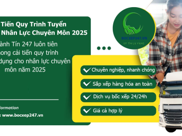 Cải Tiến Quy Trình Tuyển Dụng cho Nhân Lực Chuyên Môn 2025