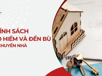 Chính sách bảo hiểm và đền bù khi chuyển nhà an toàn