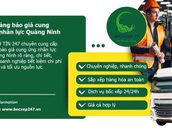 Bảng báo giá cung ứng nhân lực Quảng Ninh