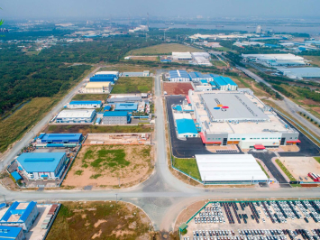 Cho Thuê Lao Động KCN Đức Hòa I – Hạnh Phúc: Giải Pháp Linh Hoạt Và Tiết Kiệm Chi Phí