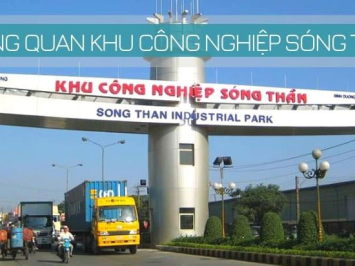 Cho Thuê Lao Động KCN Sóng Thần I, II, III: Giải Pháp Tối Ưu Cho Doanh Nghiệp Sản Xuất