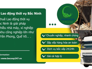 Cho thuê Lao động thời vụ Bắc Ninh