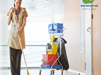 Bảng giá dịch vụ giúp việc nhà theo giờ tại Bốc Xếp 247 mới nhất 2025