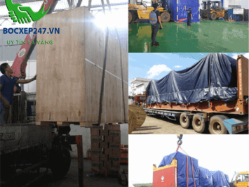 Bảng Báo Giá Chuyển Kho Xưởng Cho Doanh Nghiệp