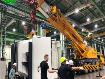 Bảng báo giá dhuyển Kho Xưởng Tại Hồ Chí Minh