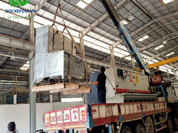 Bảng Báo Giá Chuyển Kho Xưởng Tiết Kiệm Chi Phí