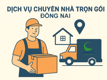 Bảng báo giá dịch vụ chuyển nhà trọn gói Đồng Nai - Dịch vụ bốc xếp 247