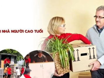 Những Lưu Ý Khi Chuyển Nhà Người Cao Tuổi