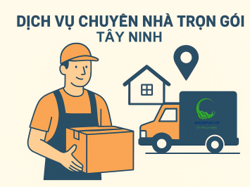 Bảng báo giá dịch vụ chuyển nhà trọn gói Tây Ninh - Dịch vụ bốc xếp 247