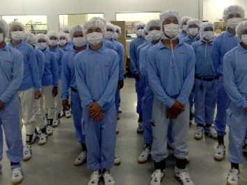 Cung ứng lao động tại KCN Kim Hoa