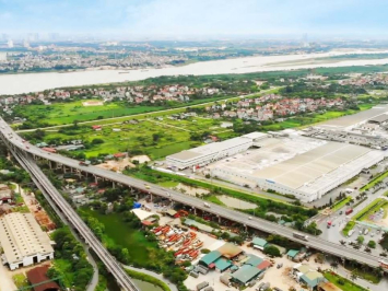 Cung ứng lao động tại KCN Thăng Long