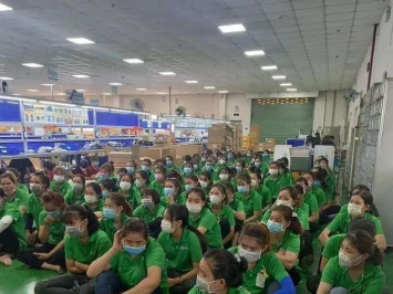 Cung ứng lao động tại KCN Hải Yên