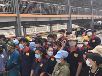 Cung ứng lao động Bình Dương uy tín chất lượng cao