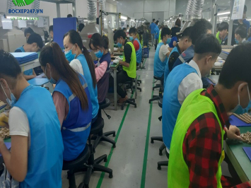 Cung ứng lao động Hải Phòng chất lượng cao