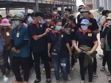 Cung ứng lao động huyện Xuân Lộc (Đồng Nai)