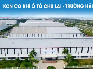 Cung Ứng Lao Động KCN Cơ Khí Chu Lai Trường Hải: Giải Pháp Toàn Diện Cho Nhu Cầu Nhân Lực Chất Lượng Cao
