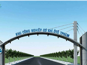 Cung ứng lao động KCN Cơ khí Ô tô TPHCM
