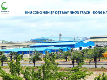 Cung ứng lao động KCN Dệt May Nhơn Trạch: Giải pháp tối ưu cho sự phát triển bền vững