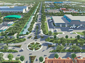 Cung ứng lao động KCN Đức Hòa III – Anh Hồng: Giải pháp tối ưu cho doanh nghiệp sản xuất