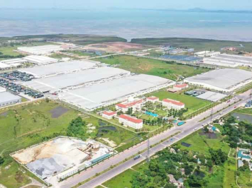 Cung ứng lao động KCN Đức Hòa III – Đông Phương: Giải pháp toàn diện cho doanh nghiệp sản xuất