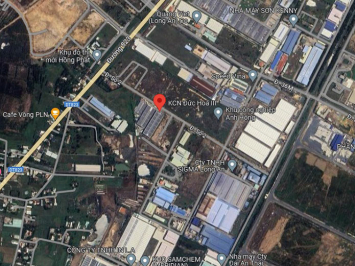 Cung ứng lao động KCN Đức Hòa III – RESCO: Giải pháp tối ưu cho doanh nghiệp sản xuất