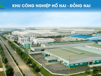 Cung ứng lao động KCN Hố Nai: Giải pháp toàn diện cho doanh nghiệp