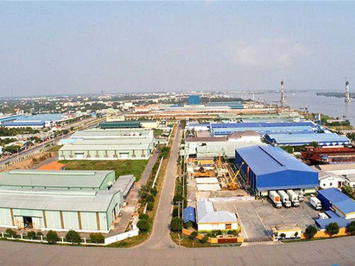 Cung ứng lao động KCN Tàu Thủy Soài Rạp: Giải pháp toàn diện cho sự phát triển bền vững