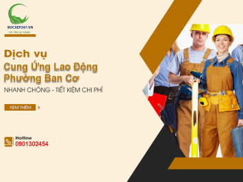 Dịch Vụ Cung Ứng Lao Động Phường Bàn Cờ Dịch Vụ Uy Tín Từ Bốc Xếp 247