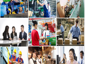 Cung ứng lao động tại Dĩ An uy tín