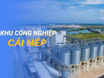 Cung ứng lao động tại KCN Cái Mép: Giải pháp tối ưu cho sự phát triển bền vững