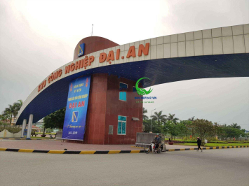 Cung ứng lao động tại KCN Đại An