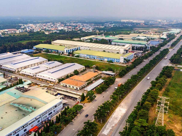 Cung ứng lao động tại KCN Mỹ Trung