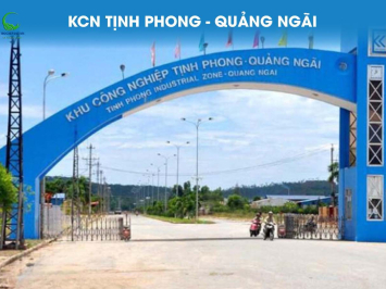 Cung ứng lao động tại KCN Tịnh Phong
