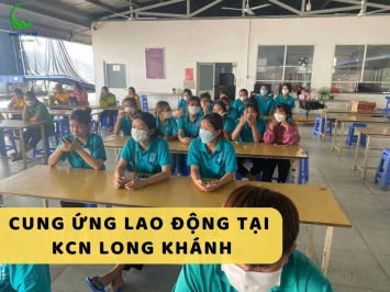 Cung ứng lao động thị xã Long Khánh, Đồng Nai