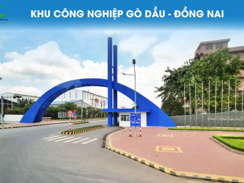 Cung ứng nhân lực KCN Gò Dầu: Thực trạng, Quy trình và Giải pháp từ Bốc Xếp 247