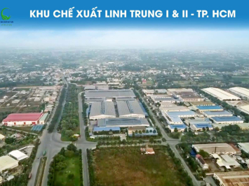 Cung Ứng Nhân Lực Cho Khu Công Nghiệp Linh Trung 1 Và 2: Thực Trạng, Thách Thức Và Giải Pháp Hiệu Quả