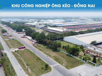 Cung ứng nhân lực KCN Ông Kèo