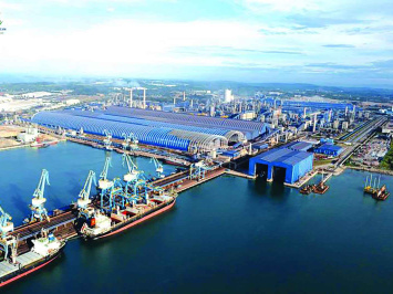 Cung ứng nhân lực tại KCN Dung Quất