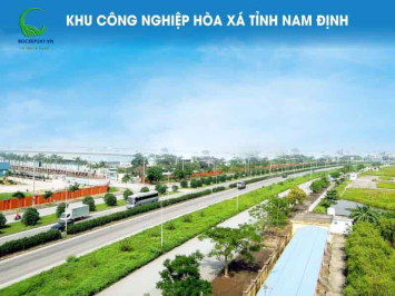 Cung ứng nhân lực tại KCN Hòa Xá