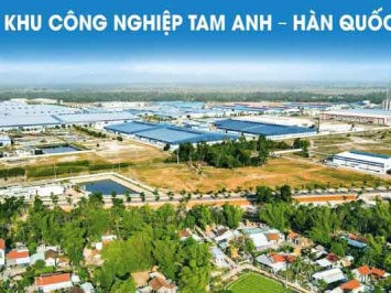 Cung ứng nhân lực tại KCN Tam Anh