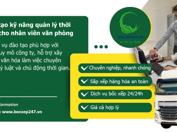 Đào tạo kỹ năng quản lý thời gian cho nhân viên văn phòng