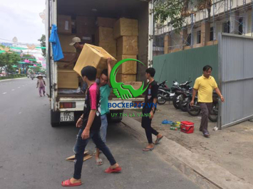 Bảng Báo Giá Dịch Vụ Bốc Xếp Hàng Hóa Long An